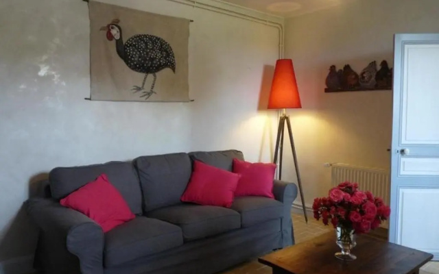 Gîte Saint-Étienne-de-Vicq, 3 pièces, 4 personnes - FR-1-489-275