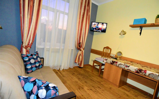 BestFlat24 (БэстФлэт24) на улице Гостиничная 12к6