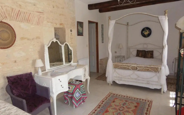 La Roseraie