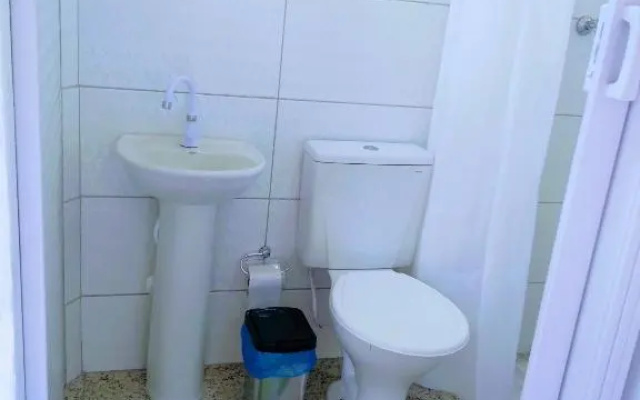 Suítes em Ubatuba