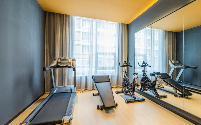 Atour Light Hotel Chengdu Chunxi Road