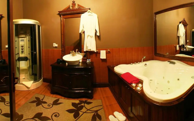 Hotel Poesis Satu Mare