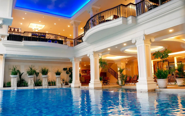 Susan Spa and Resort