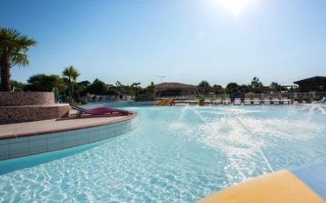 Camping La Réserve