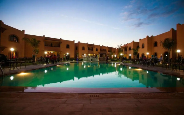 Luxurious Apartment Close to Marrakech