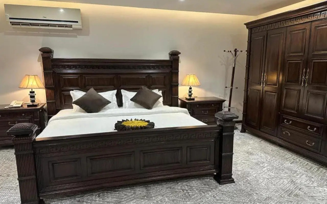 Ewan Eltamyoz Hotel Apartment