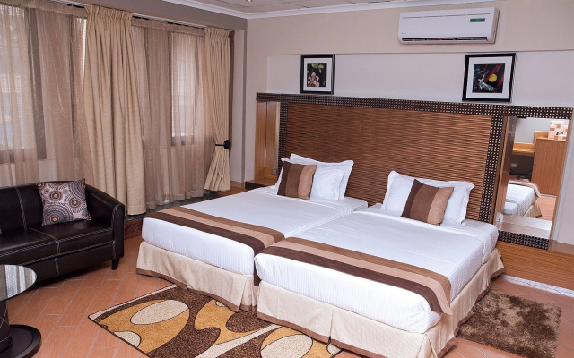 The Amariah Boutique Hotel City Centre