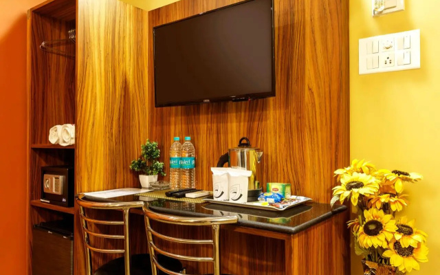 The SilverLine Hotel