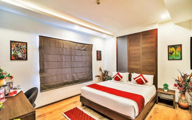 Jagadish Hotel - Brigade Hotel