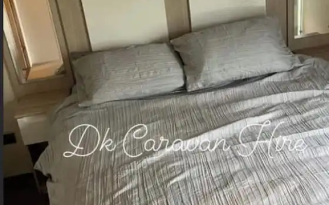 Luxury Caravan in Towyn North Wales