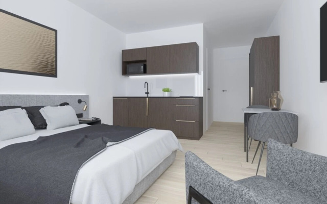 MOOI Apartments Zurich-Schlieren