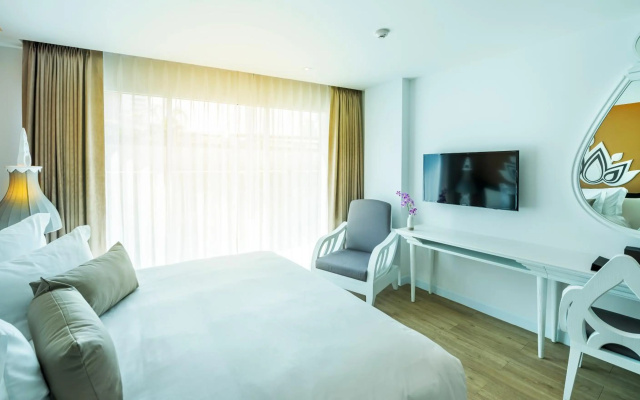 Anajak Bangkok Hotel