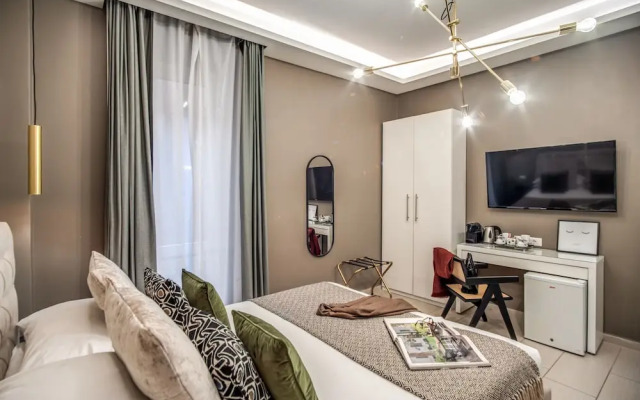 Borgognona Rooms