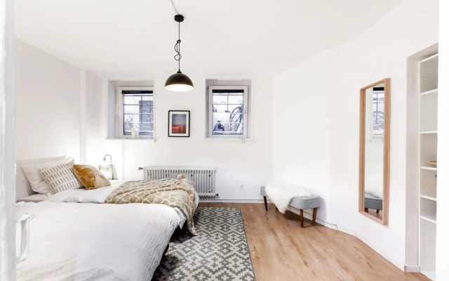 Beautiful 3 Room apartment in Kreuzberg