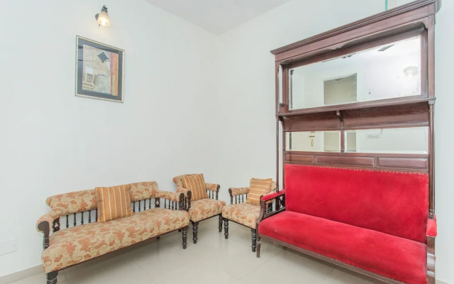 OYO Apartments 12th A Main Indiranagar