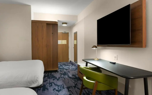 Fairfield Inn & Suites Statesville