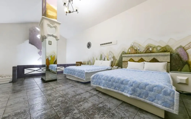 Asan Soluna Hotel