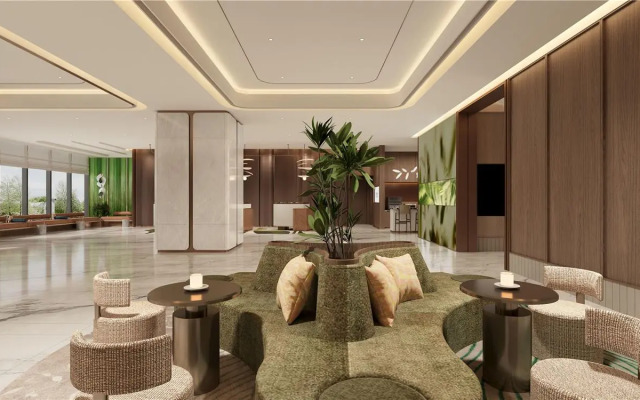 Hilton Garden Inn Lanzhou Anning