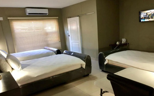 City Lodge Boutique Hotel