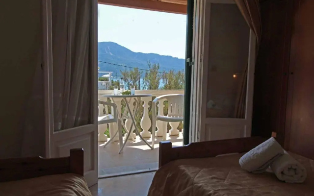 House Dimitri Agios Georgios Pagoi Corfu