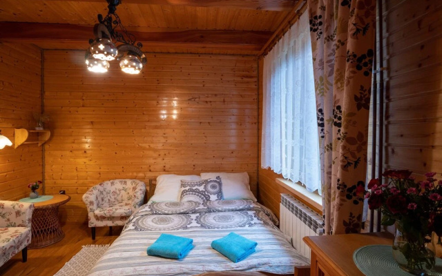 Lesniczowka Przytulia