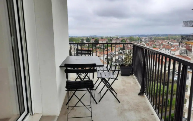 Appartement Bayonne, 3 pièces, 4 personnes - FR-1-239-736