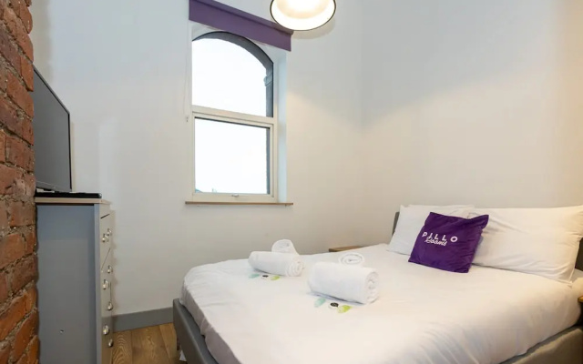 Modern Duplex Close to City Centre Old Trafford