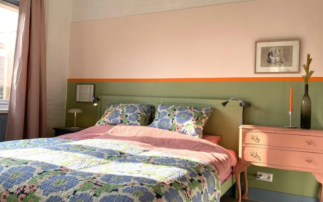 Holiday Home in Noordwijkerhout Near Lake