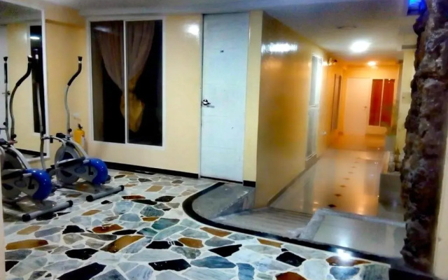 Hotel Royal Cid Bogota