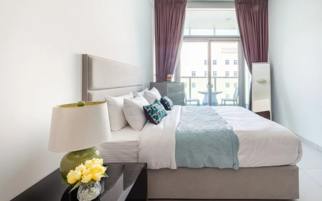Vibrant & Ultramodern 1BR Apartment - Dubai Marina