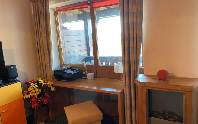 Cozy ans Spacious Apartment With Scenic Views