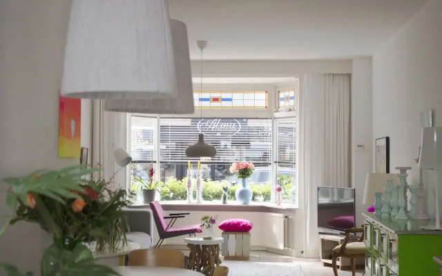 Charming 2 People House in Castricum Center