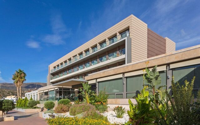 I Resort Beach hotel & Spa вид на фасад