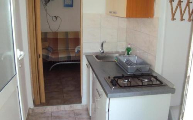 Spacious Apartment in Klek with Private Terrace