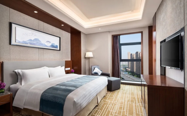Ramada Wyndham Wuhan Hanyang
