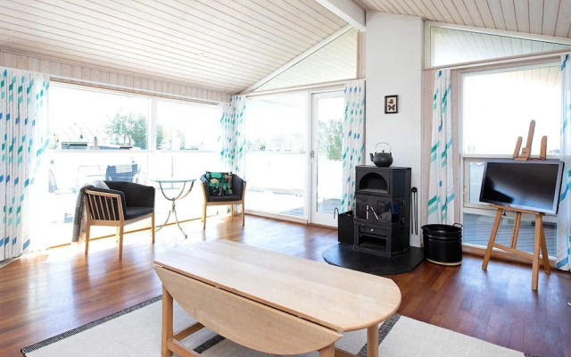 Spacious Holiday Home in Zealand With Sauna