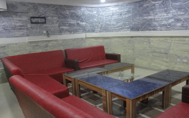 Hamak Suites and Garden