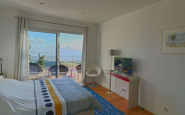 Maison Alata, 6 pièces, 10 personnes - FR-1-61-489