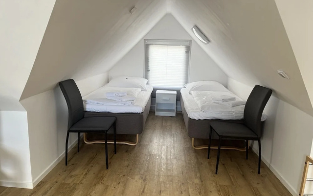 Hotel Seeblick Försterhaus