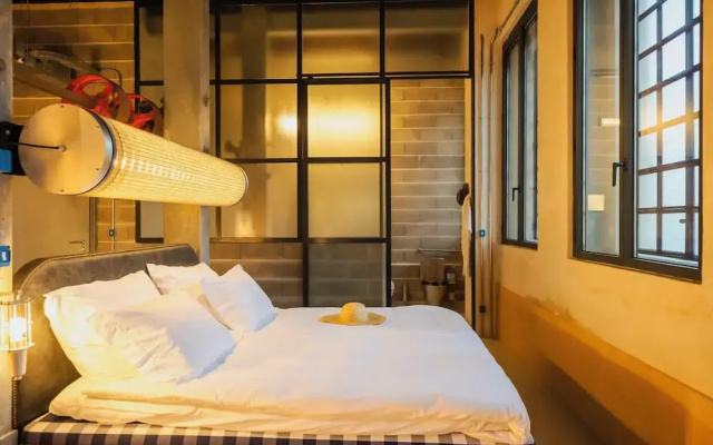 Moagem Industrial Lodge