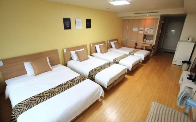 Incheon Airport Guesthouse