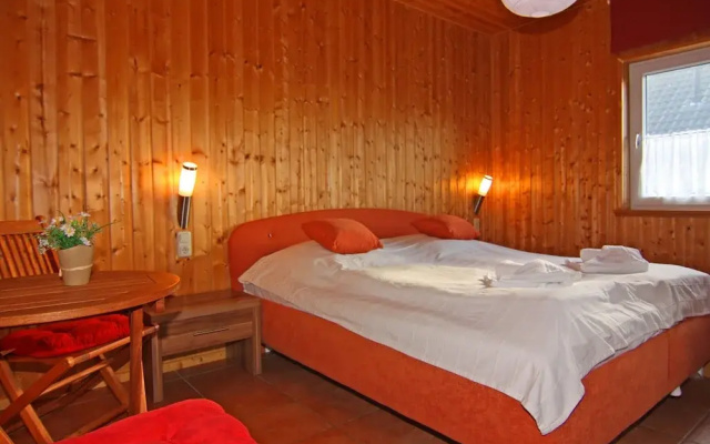 Sonniges Ferienhaus in Bansin