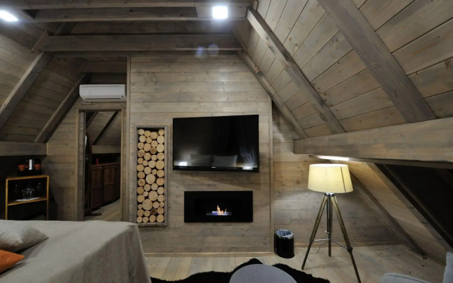 Ethno Houses Plitvica Selo