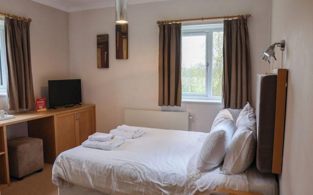 Jubilee First-floor Double Bedroom