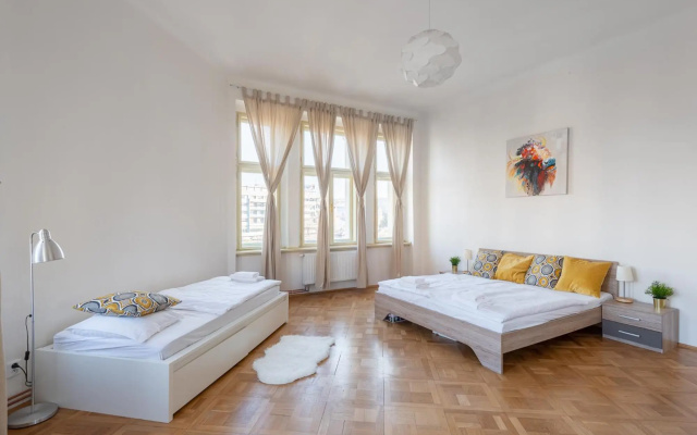 Residence Tesnov Apartment