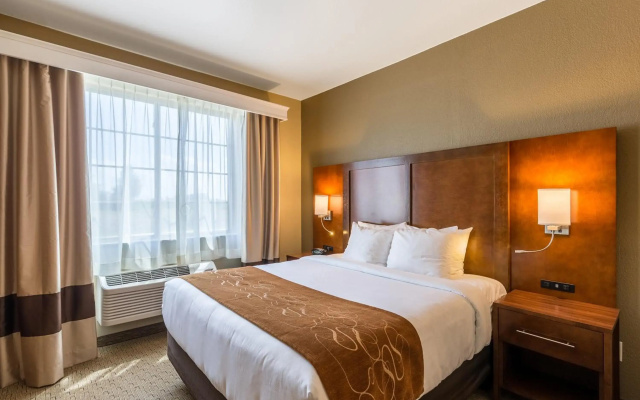 Comfort Suites Burlington