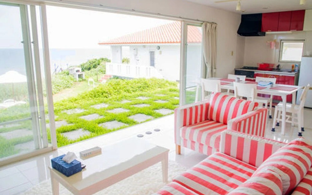 Ocean View Villa Doucy