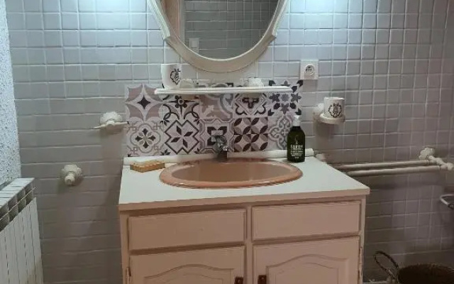 Suite Parentale Castillon du Gard