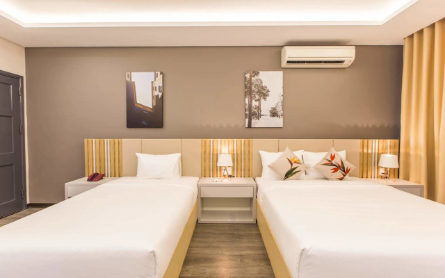 Binh Duong Resident Hotel
