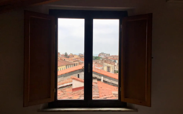 AwesHome - Lungarno Bellavista Penthouse